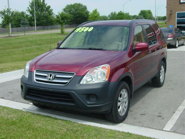 Honda CR-V 2006 photo 3