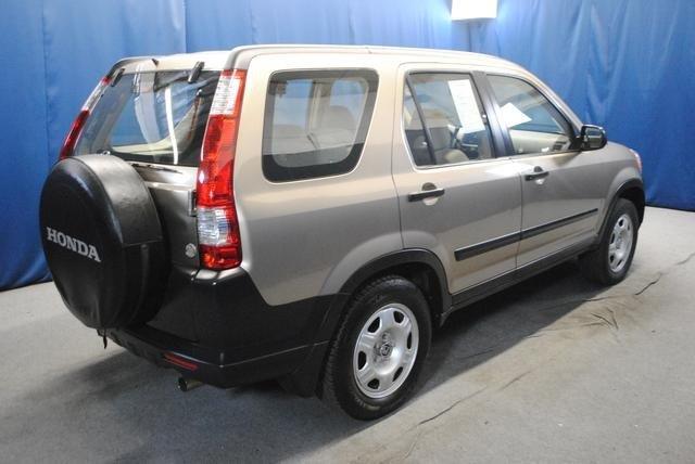 Honda CR-V 2006 photo 1