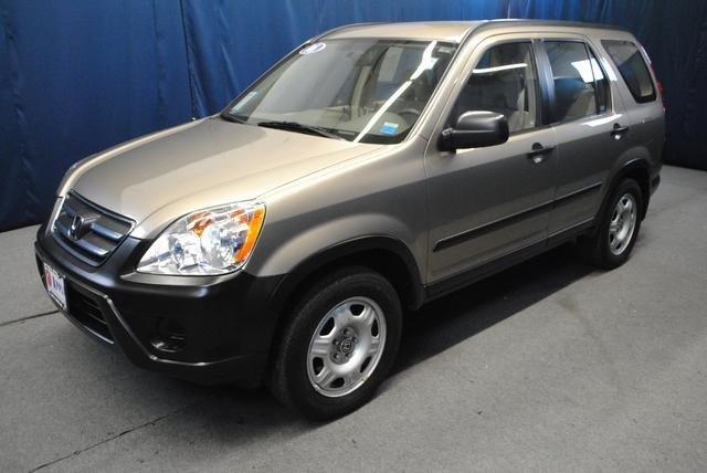 Honda CR-V 2006 photo 3