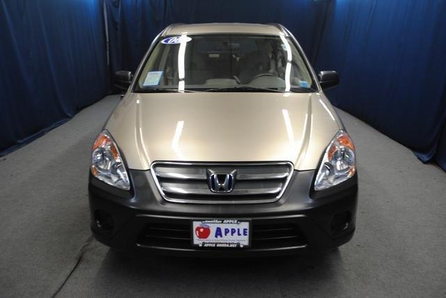 Honda CR-V 2006 photo 4