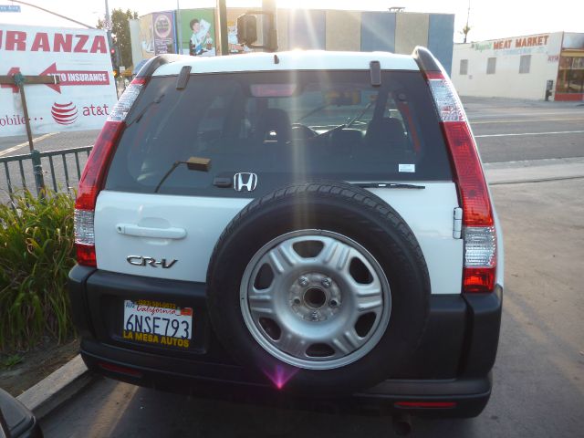 Honda CR-V 2006 photo 4