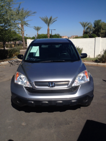 Honda CR-V GT Coupe 2D SUV