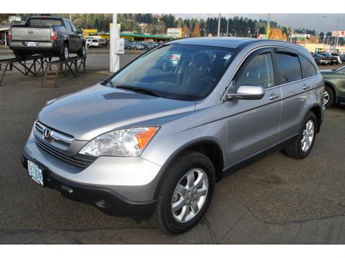 Honda CR-V LS 2WD Other