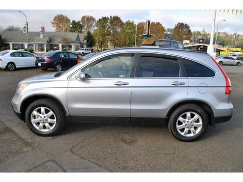 Honda CR-V 2007 photo 1