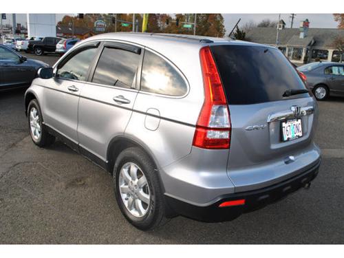 Honda CR-V 2007 photo 2