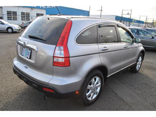 Honda CR-V 2007 photo 3
