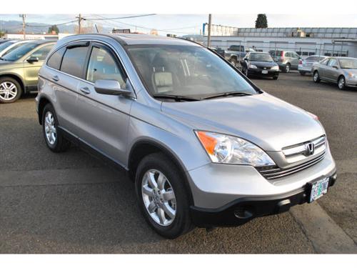 Honda CR-V 2007 photo 4