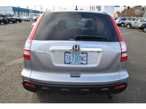 Honda CR-V 2007 photo 5