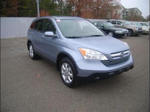 Honda CR-V LS 2WD Other