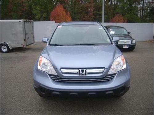 Honda CR-V 2007 photo 1