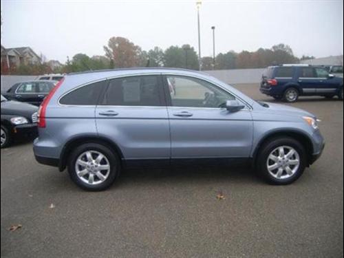 Honda CR-V 2007 photo 2