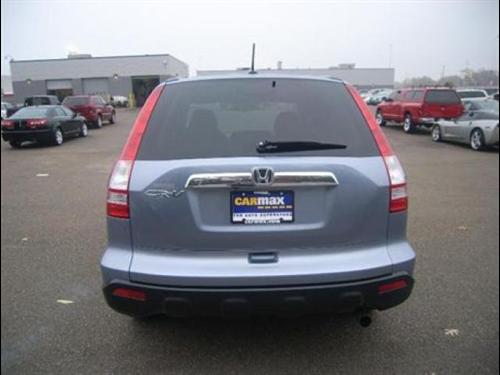 Honda CR-V 2007 photo 4