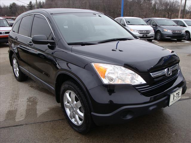 Honda CR-V Open-top Unspecified