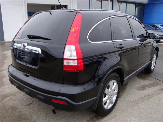 Honda CR-V 2007 photo 1