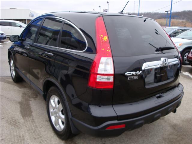 Honda CR-V 2007 photo 2