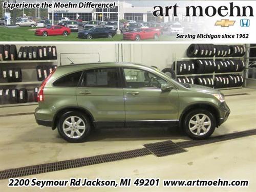 Honda CR-V LS 2WD Other