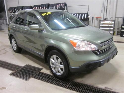 Honda CR-V 2007 photo 1