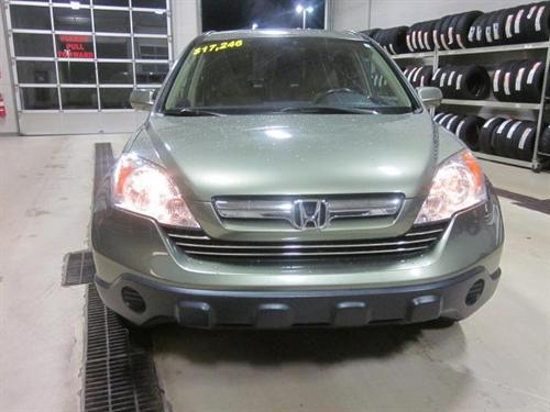 Honda CR-V 2007 photo 2