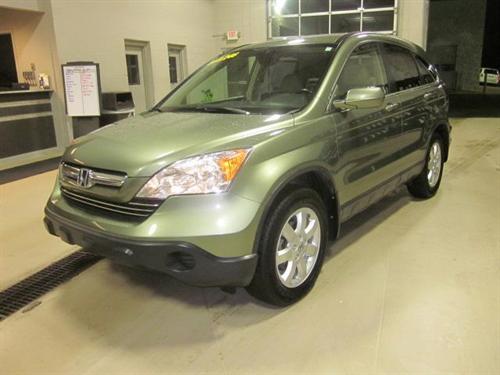 Honda CR-V 2007 photo 3