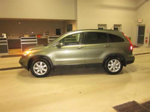 Honda CR-V 2007 photo 4