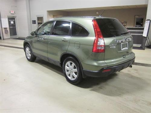 Honda CR-V 2007 photo 5