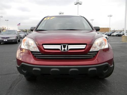 Honda CR-V 2007 photo 1