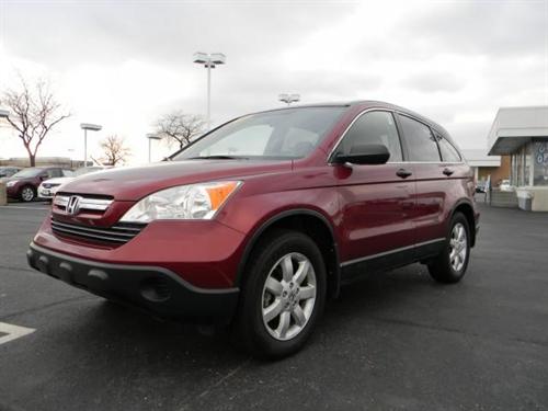 Honda CR-V 2007 photo 2