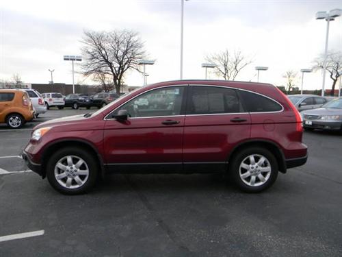 Honda CR-V 2007 photo 3