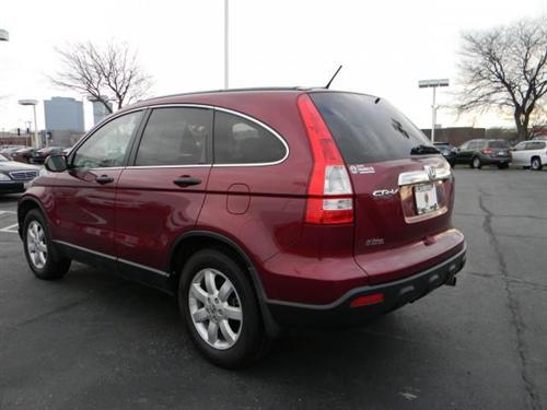 Honda CR-V 2007 photo 4