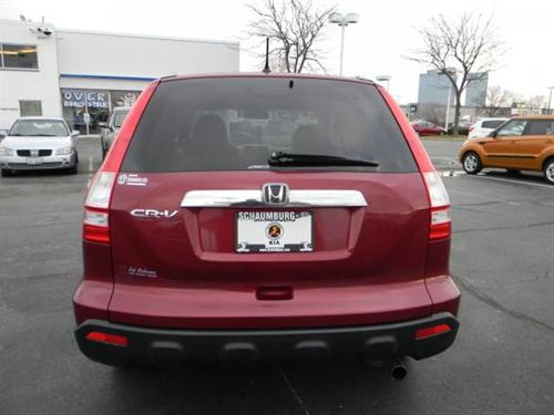 Honda CR-V 2007 photo 5