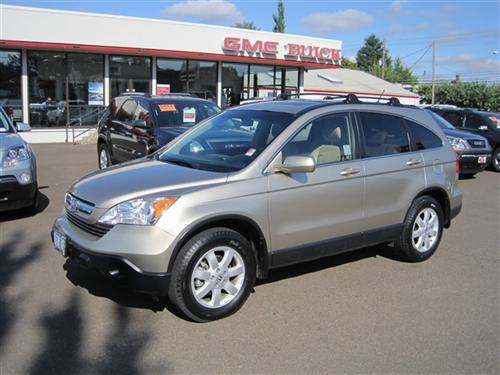 Honda CR-V LS 2WD Other