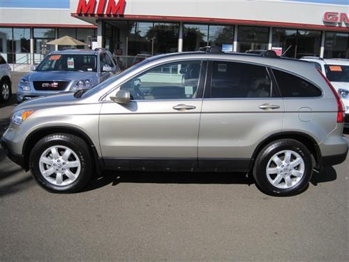 Honda CR-V 2007 photo 1