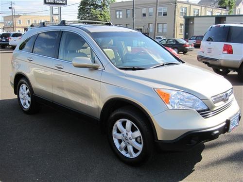 Honda CR-V 2007 photo 2