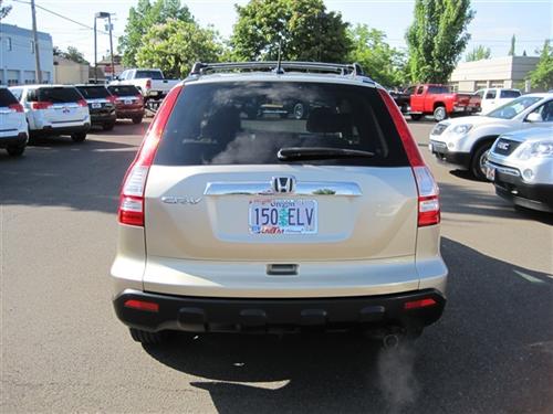 Honda CR-V 2007 photo 4