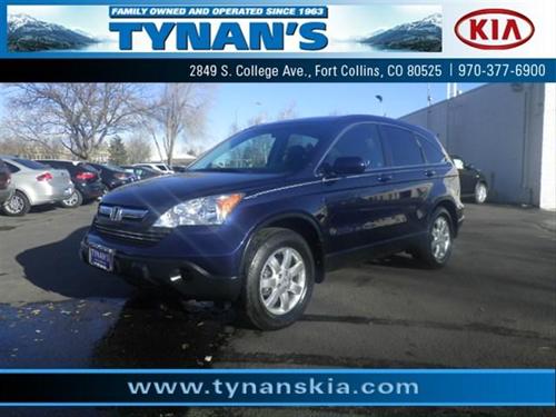 Honda CR-V LS 2WD Other