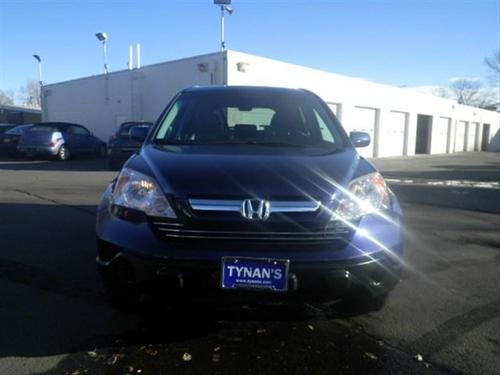 Honda CR-V 2007 photo 1