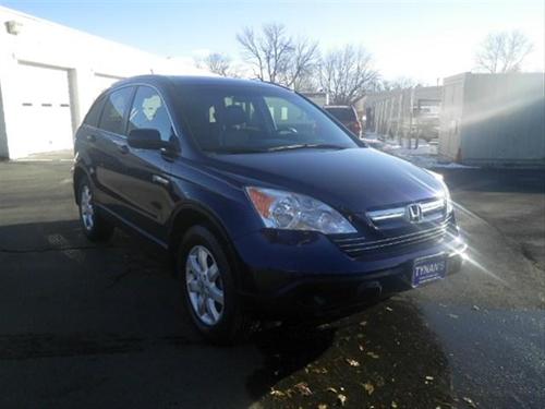 Honda CR-V 2007 photo 2