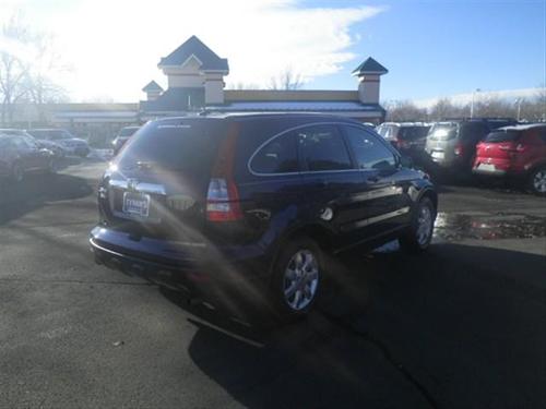 Honda CR-V 2007 photo 3