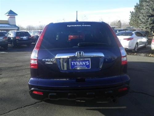 Honda CR-V 2007 photo 4