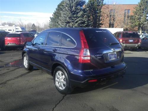 Honda CR-V 2007 photo 5