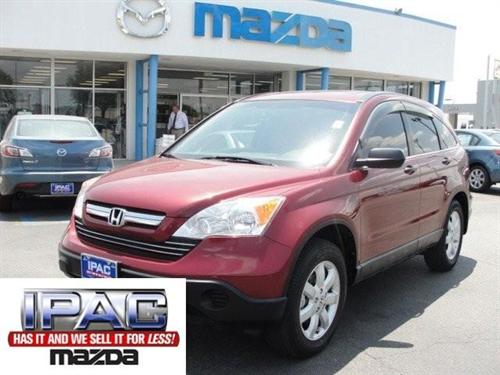 Honda CR-V Crew Cab 126.0 WB 1SC LS Z85 Other