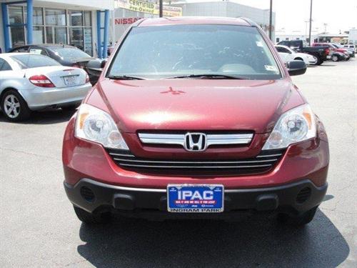Honda CR-V 2007 photo 1