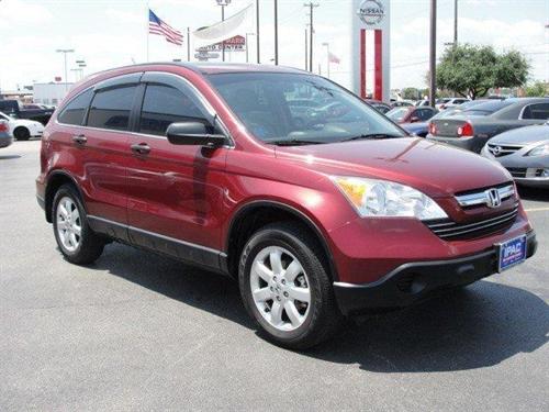 Honda CR-V 2007 photo 2