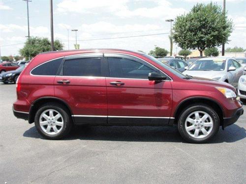 Honda CR-V 2007 photo 3