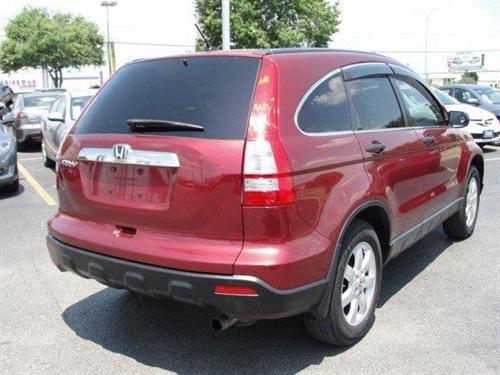 Honda CR-V 2007 photo 4