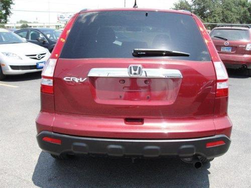 Honda CR-V 2007 photo 5