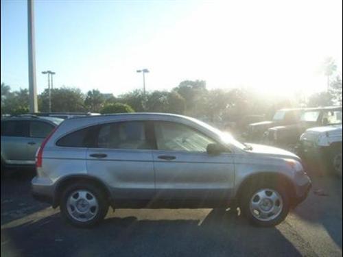 Honda CR-V 2007 photo 2