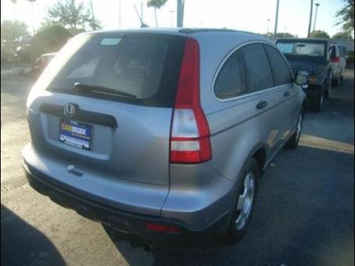 Honda CR-V 2007 photo 3