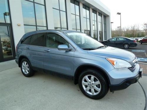 Honda CR-V LS 2WD Other