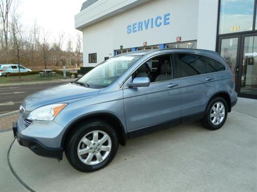 Honda CR-V 2007 photo 1